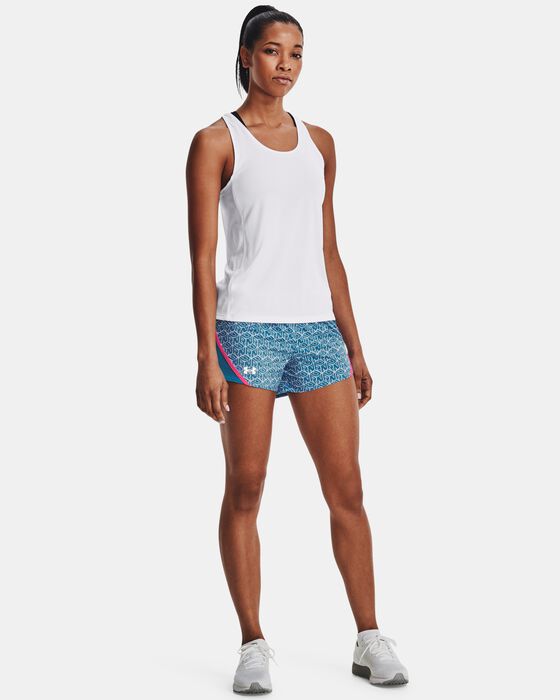 Women's UA Fly-By Tank image number 10