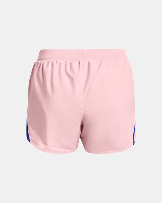 Women's UA Fly-By 2.0 Shorts image number 7