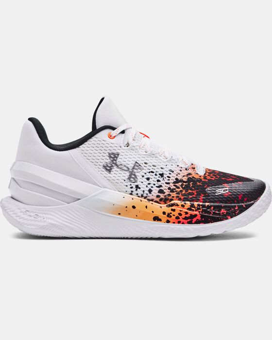 Unisex Curry 2 Low FloTro Basketball Shoes image number 0