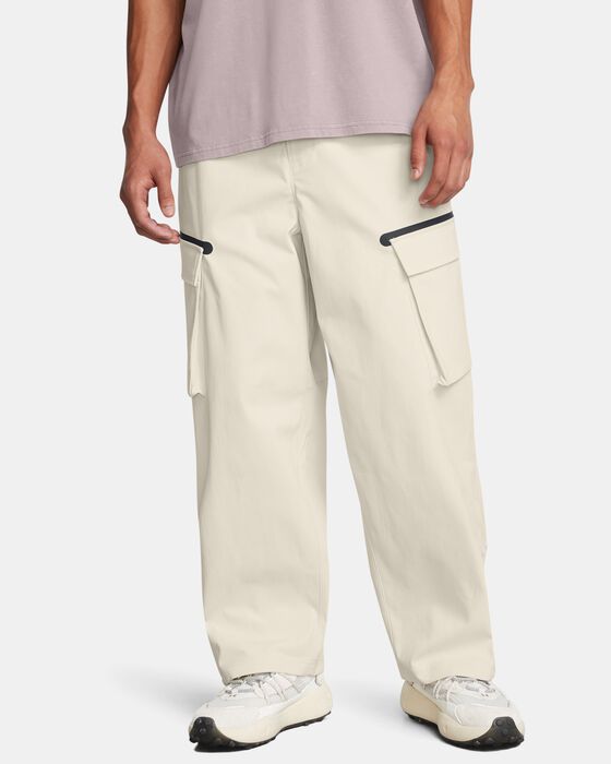 Men's UA Unstoppable Cargo Utility Pants image number 0