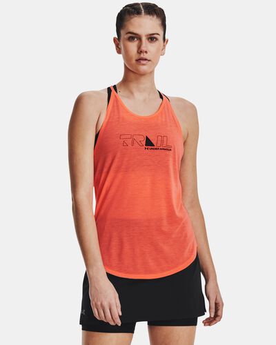 Women's UA Breeze 2.0 Trail Tank