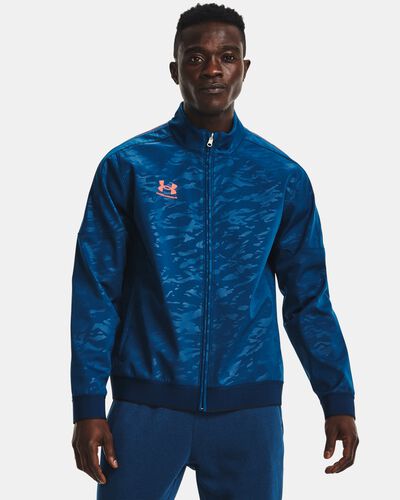 Men's UA Accelerate Bomber Jacket