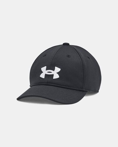 Boys' UA Blitzing Adjustable Cap