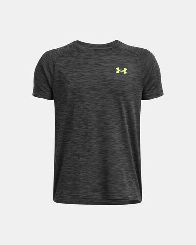 Boys' UA Tech™ Textured Short Sleeve