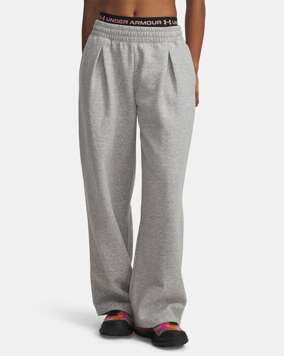 UA Rival Fleece Script image number 0