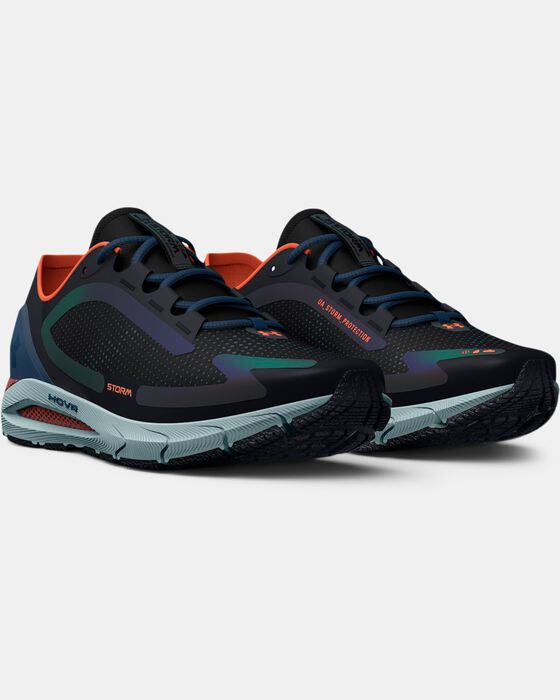 Men's UA HOVR™ Sonic 5 Storm Running Shoes image number 3