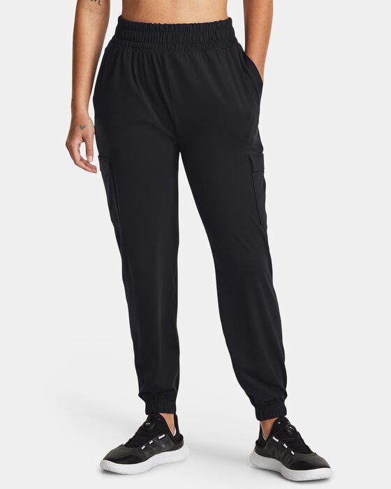 Women's UA Meridian Cargo Joggers image number 0