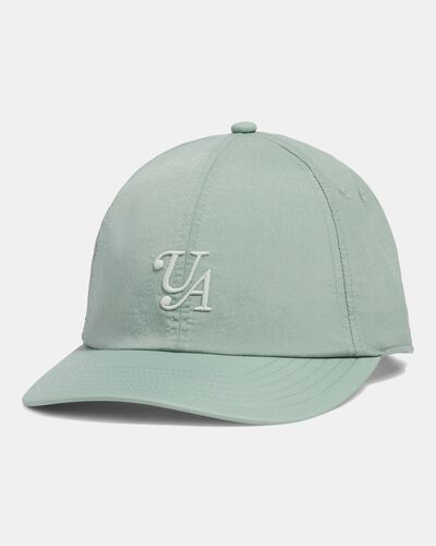 Men's UA Sportstyle Nylon Snapback Cap