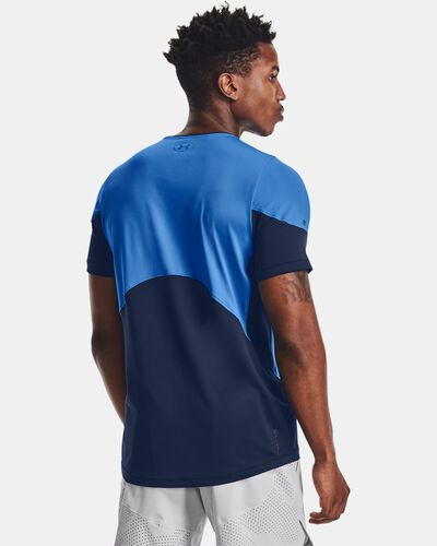 Men's UA RUSH™ HeatGear® 2.0 Short Sleeve
