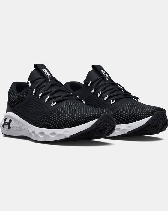 Women's UA Charged Vantage 2 Running Shoes image number 3