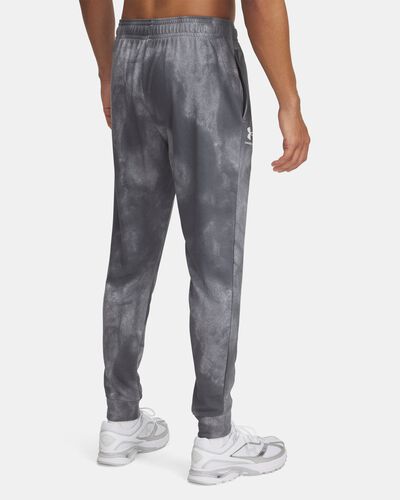 Men's UA Rival Terry Printed Joggers
