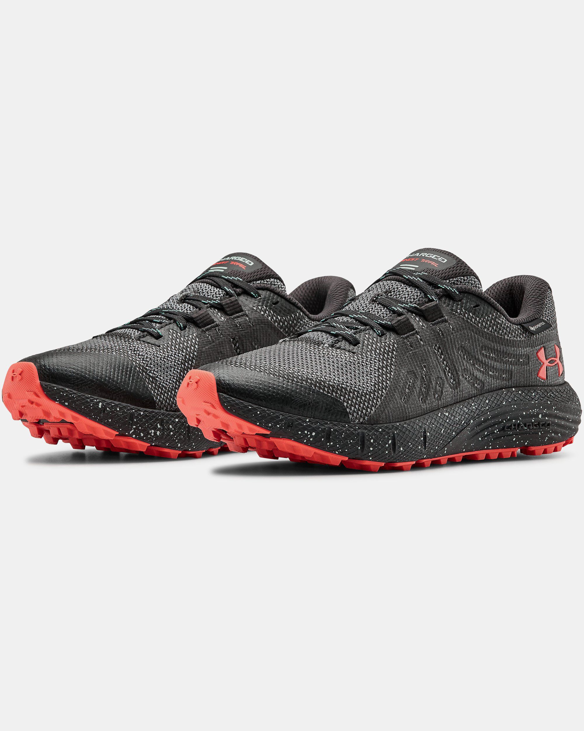 Under Armour Women s UA Charged Bandit Trail GORE TEX Running
