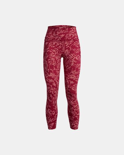 Women's UA Meridian Ankle Leggings