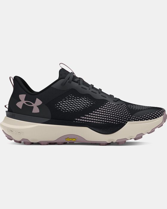 Unisex UA Infinite Pro Trail Running Shoes image number 0