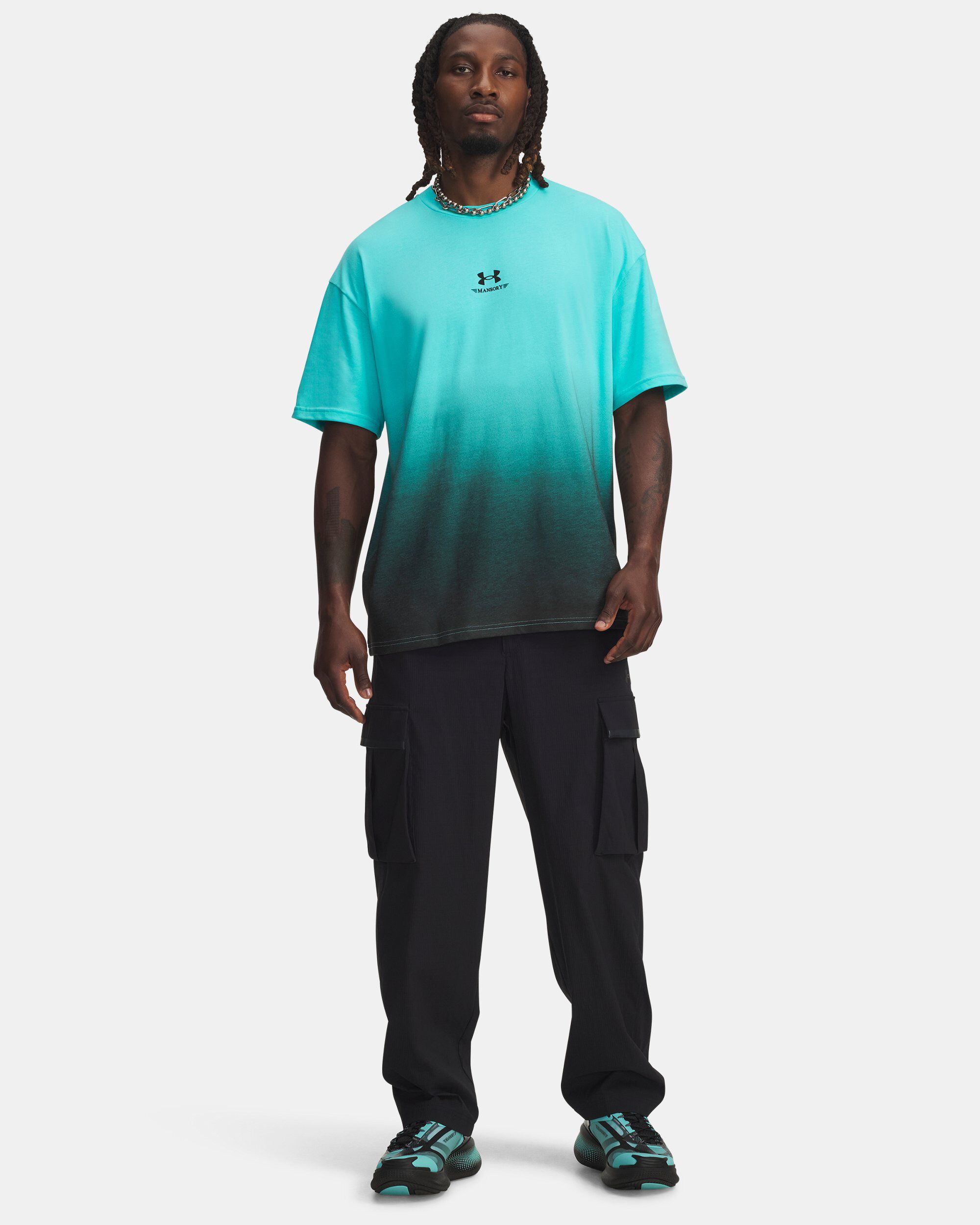 その他 MARK&LONA U.N.I.T.Y Jersey SET UP MARK&LONA U.N.I.T.Y