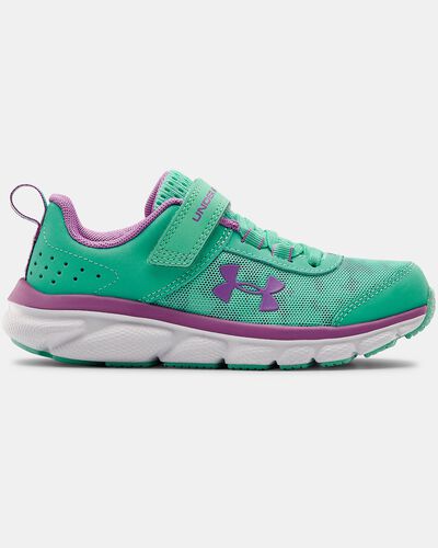 Pre-School UA Assert 8 AC Running Shoes