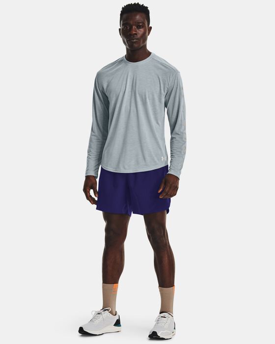 Men's UA Train Anywhere Breeze Long Sleeve image number 2