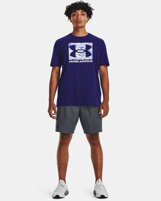 UA ABC Camo Boxed Logo image number 2
