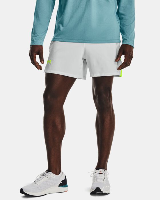 Men's UA Launch Pro 5'' Shorts image number 0