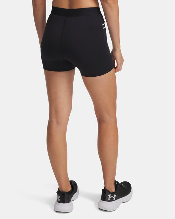 Women's UA Run 96 Shorts image number 1