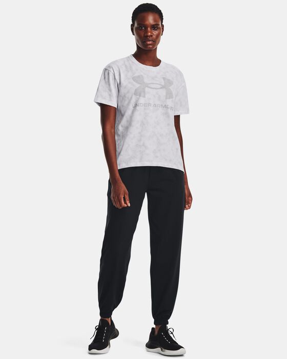 UA Logo Printed Heavyweight image number 2