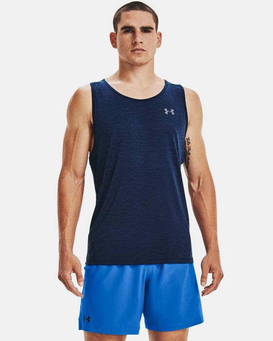 Men's UA Tech™ Tank 2.0 image number 0