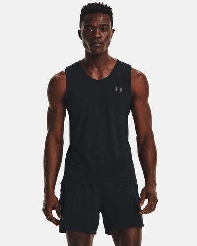 Men's UA Iso-Chill Laser Singlet