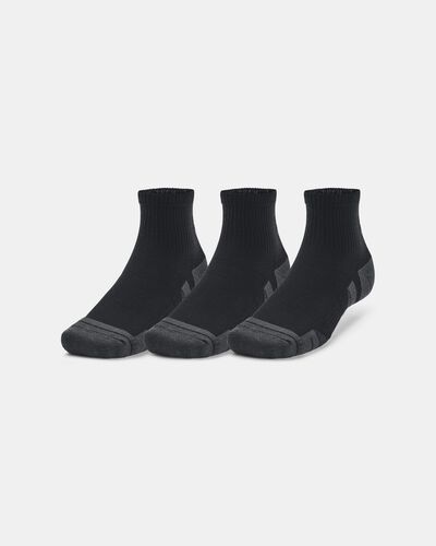 Unisex UA Performance Tech 3-Pack Quarter Socks