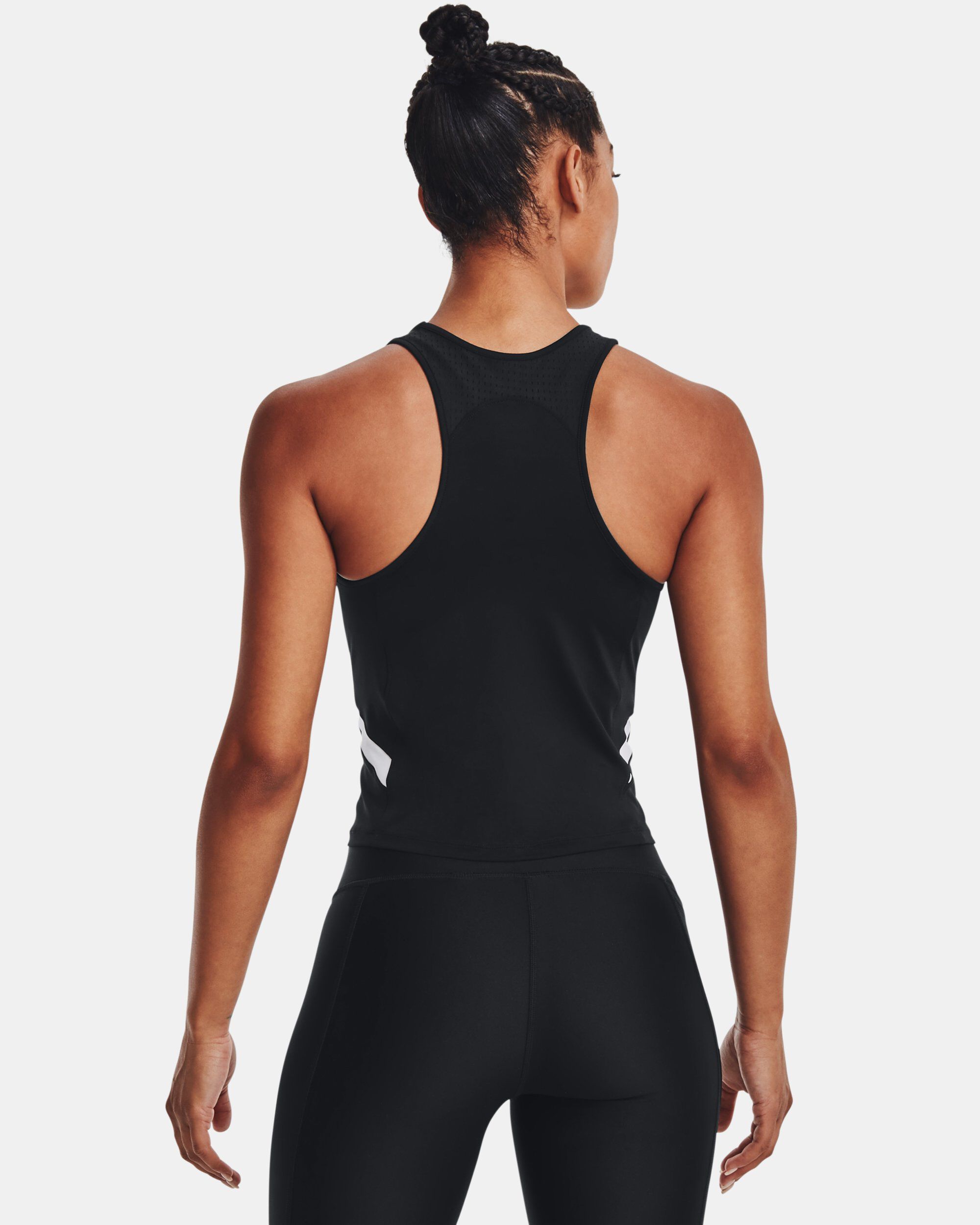 Under Armour Women s Armour Mesh Tank Black in Dubai UAE