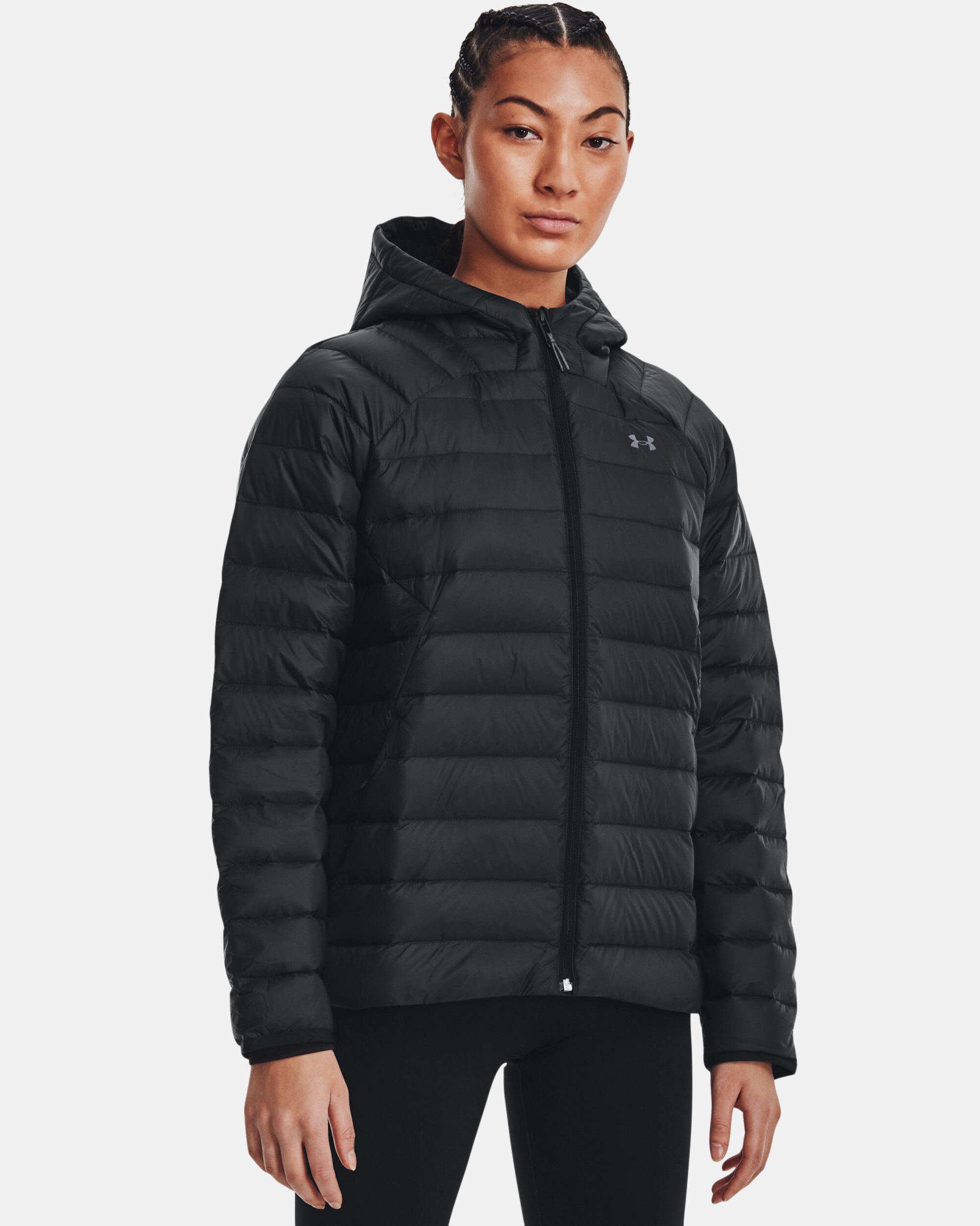 Under armour top women's down jacket
