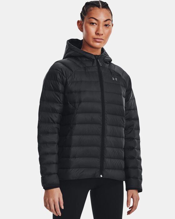 Women's UA Armour Down 2.0 Jacket image number 0