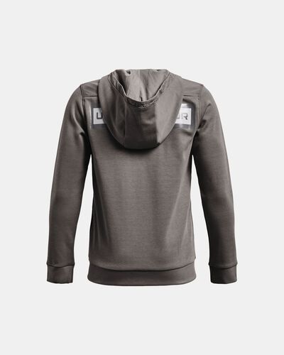 Boys' UA Summit Knit Full-Zip
