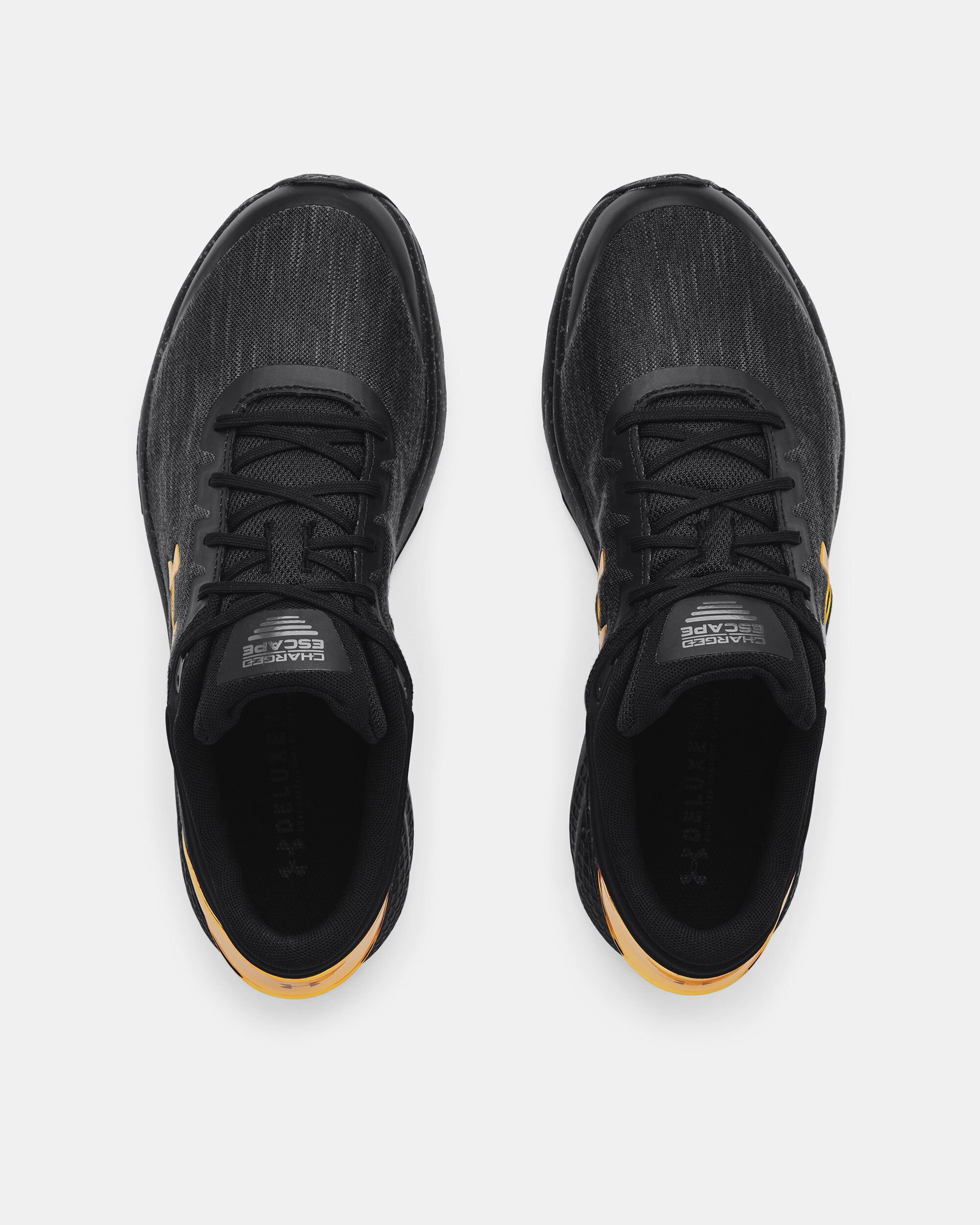 Men's ua charged escape 2025 2 reflect running shoes