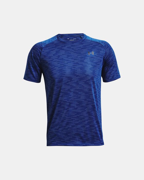 Men's UA Tech™ 2.0 Dash Short Sleeve image number 4