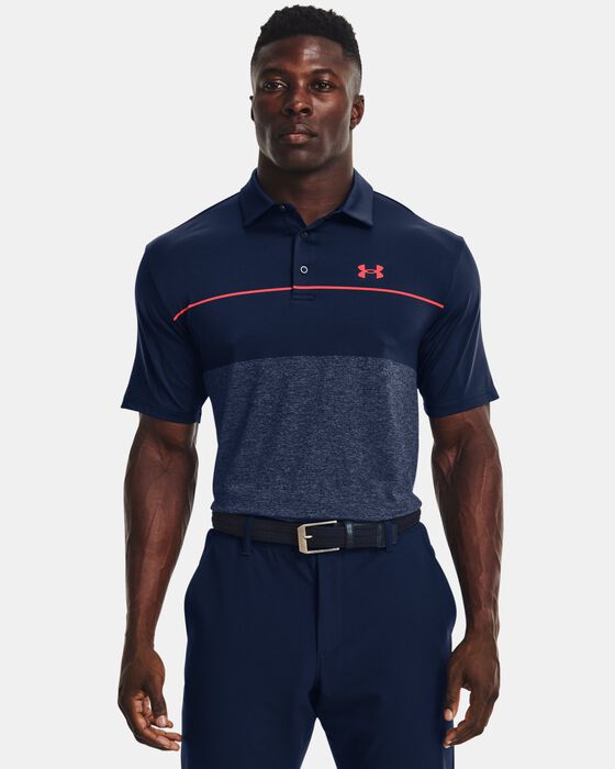 Men's UA Playoff Polo 2.0 image number 0