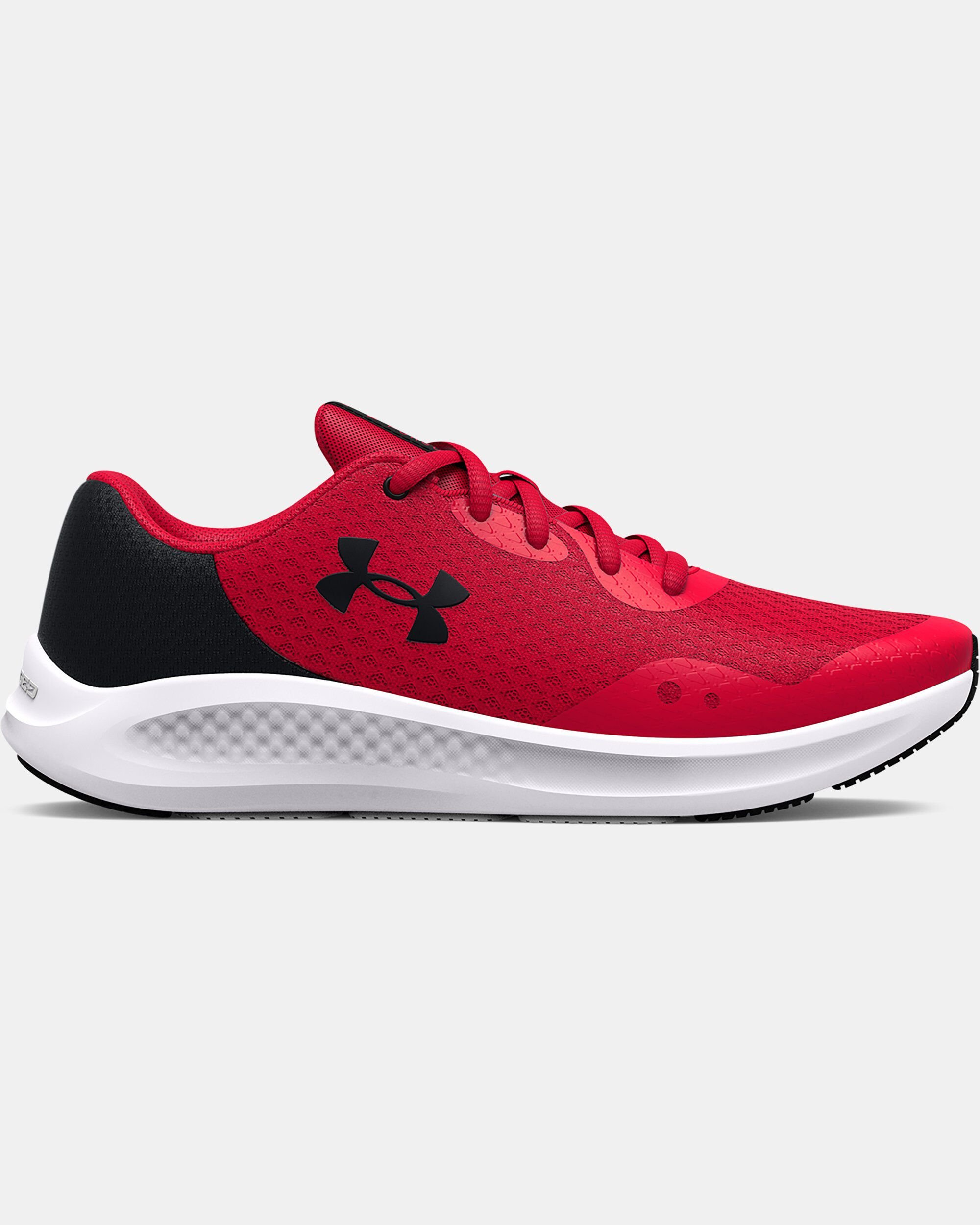 Boys Grade School UA Charged Pursuit 3 Running Shoes
