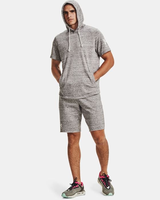 Men's UA Rival Terry Shorts Men's UA Rival Terry Shorts image number 2