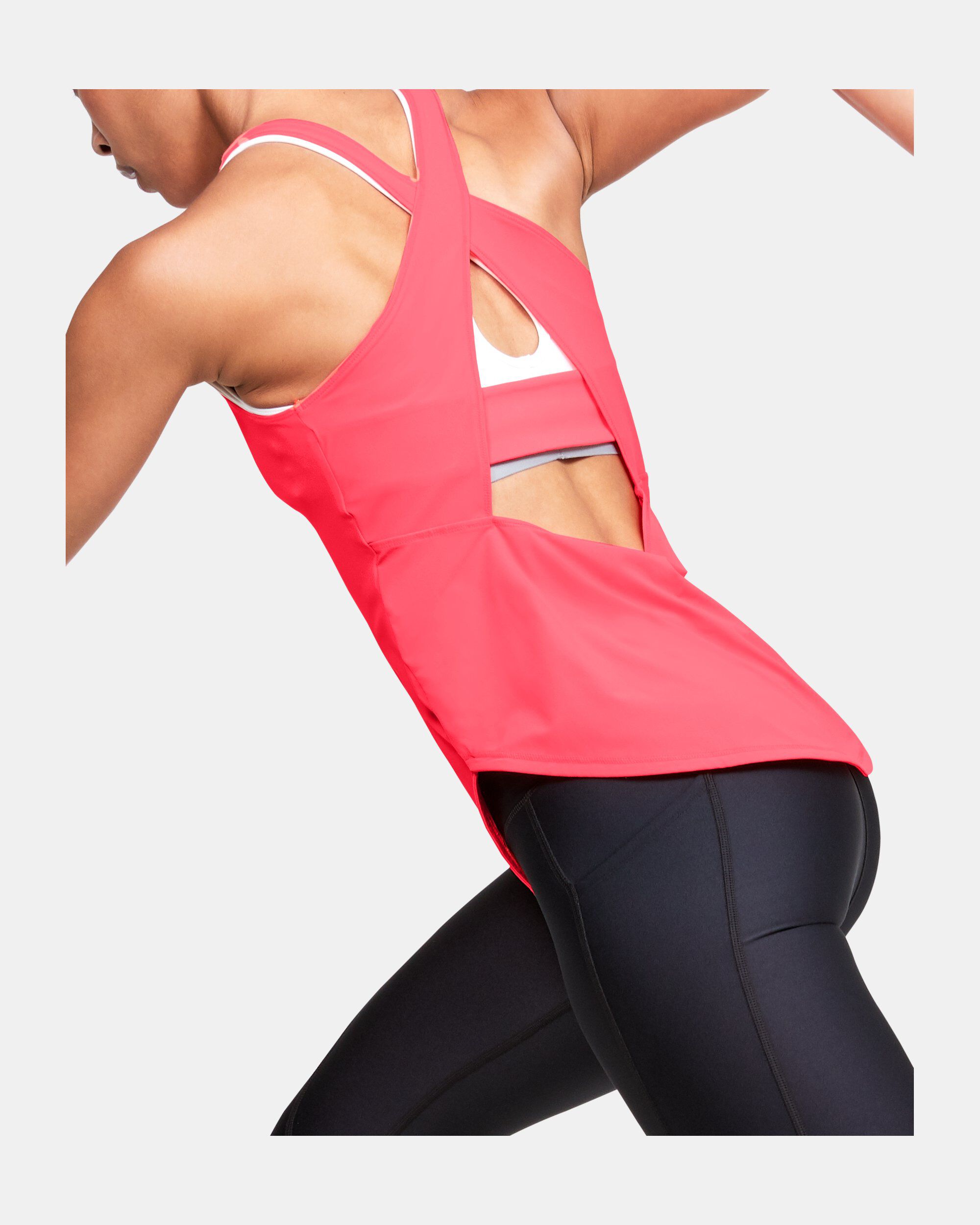 Under armour open deals back tank
