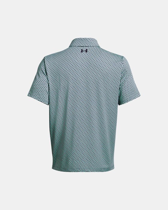 Men's UA Playoff 3.0 Printed Polo image number 5