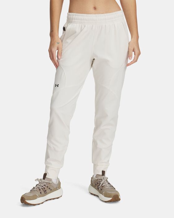 Women's UA Unstoppable Joggers image number 0