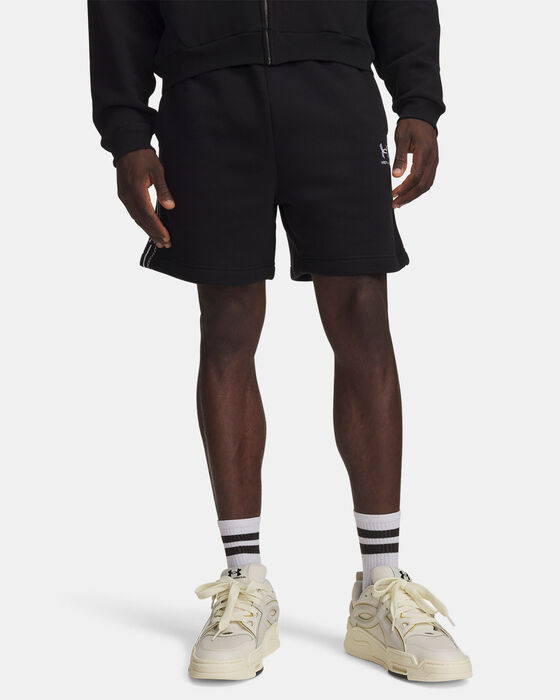 UA Icon Fleece Taped image number 0