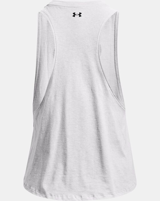 Women's Project Rock Bull Tank image number 5