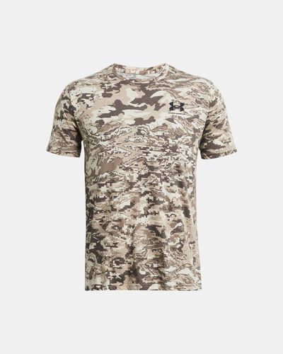 Men's UA ABC Camo Short Sleeve