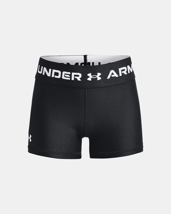 Girls' HeatGear® Shorty image number 0