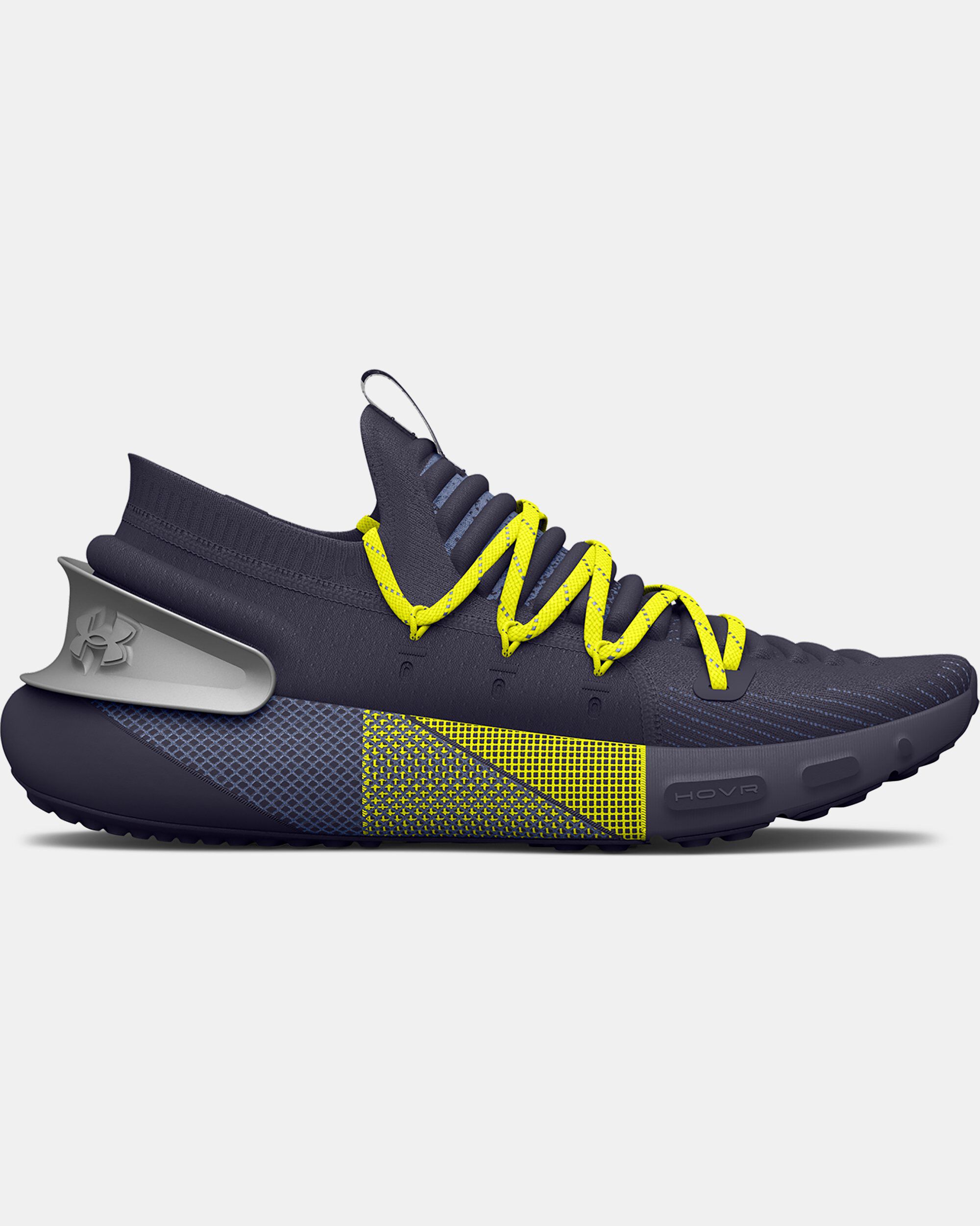 Under armour hovr on sale phantom womens navy