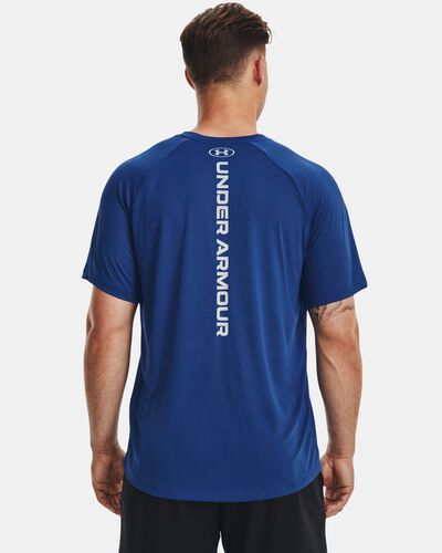 Men's UA Techâ„¢ Reflective Short Sleeve
