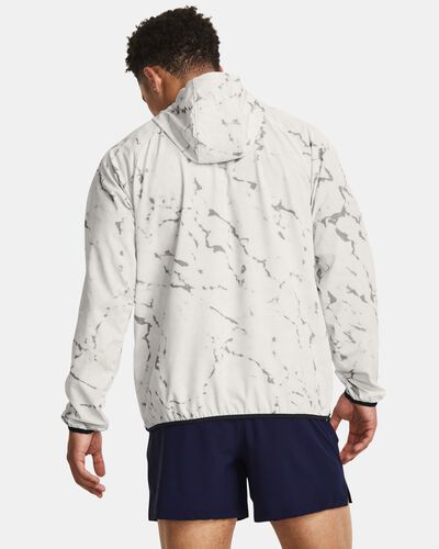 Men's Project Rock Unstoppable Printed Jacket