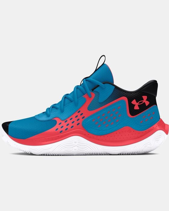 Unisex UA Jet '23 Basketball Shoes Unisex UA Jet '23 Basketball Shoes image number 5