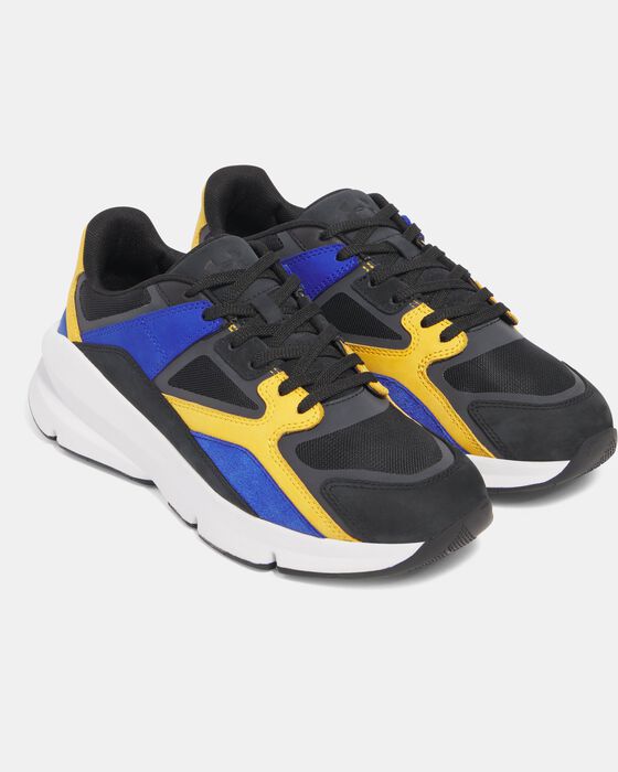 Unisex UA Forge 96 Shoes image number 3