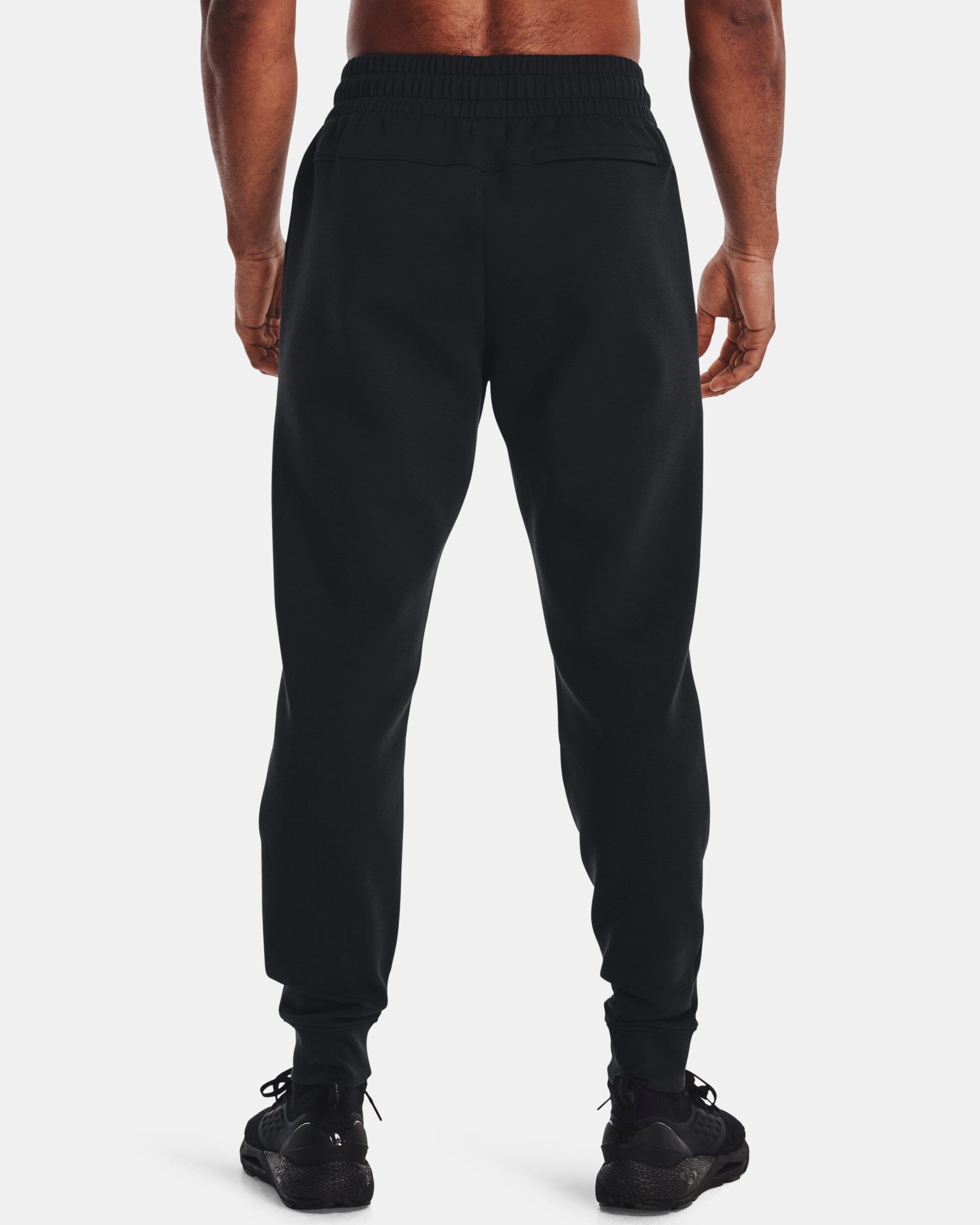 Men's ua double knit joggers 2025